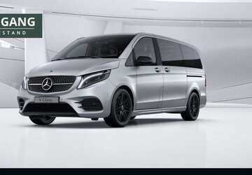 Mercedes-Benz V 250 75.402 km 65.950 &euro; Paderborn 33106