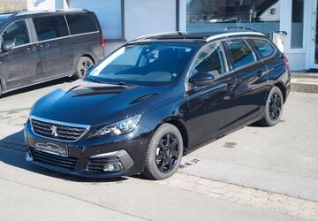 Peugeot 308 97.000 km 12.390 &euro; Gütersloh 33332
