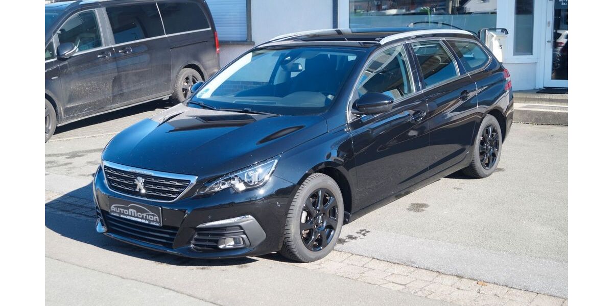 Peugeot 308 97.000 km 12.390 &euro; Gütersloh 33332