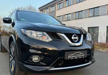 Nissan X-Trail 78.000 km 13.999 &euro; Lippstadt 59557