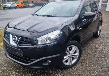 Nissan Qashqai 81.350 km 8.800 &euro; Herzebrock .- Clarholz 33442