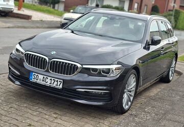 BMW 530 206.533 km 18.800 &euro; Lippetal 59510