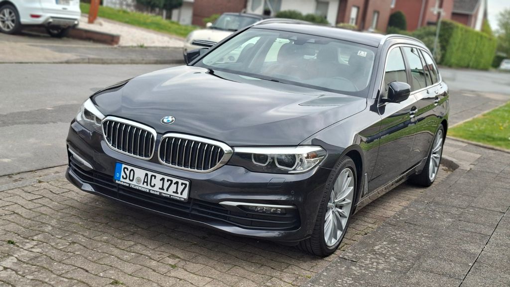 BMW 530 206.533 km 18.800 &euro; Lippetal 59510