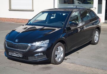 Skoda Scala 94.000 km 15.490 &euro; Gütersloh 33332
