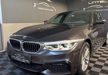 BMW 530 102.300 km 24.399 &euro; Rheda-Wiedenbrück 33378