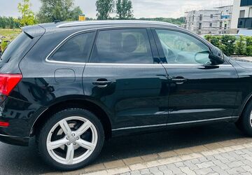 Audi Q5 315.000 km 8.200 &euro; Lippstadt 59555