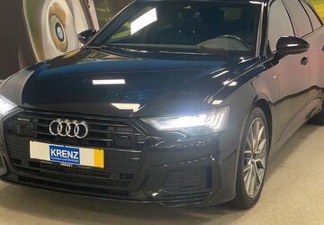 Audi A6 156.105 km 28.490 &euro; Paderborn 33100