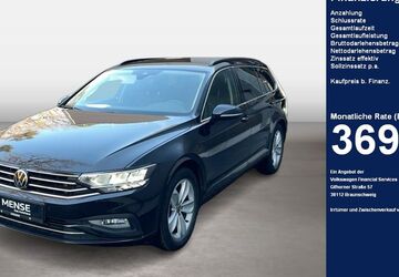 VW Passat Variant 95.308 km 26.985 &euro; Gütersloh 33334