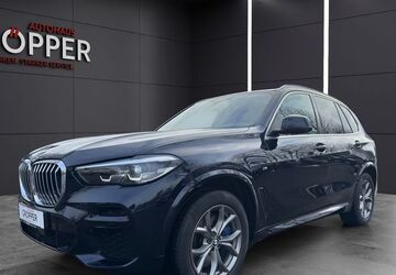 BMW X5 55.000 km 55.900 &euro; Paderborn 33104