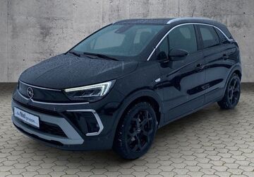 Opel Crossland (X) 67.850 km 11.690 &euro; Paderborn 33104
