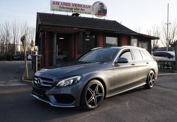 Mercedes-Benz C 350 130.692 km 16.990 &euro; Erwitte 59597