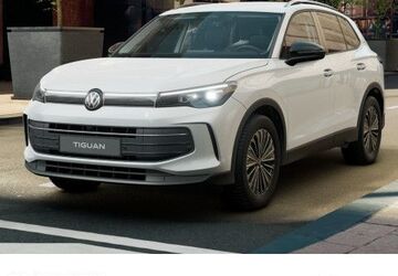 VW Tiguan 25.503 km 33.795 &euro; Salzkotten 33154