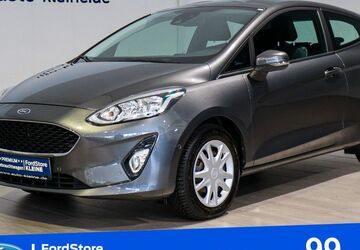 Ford Fiesta 63.167 km 9.990 &euro; Paderborn 33102