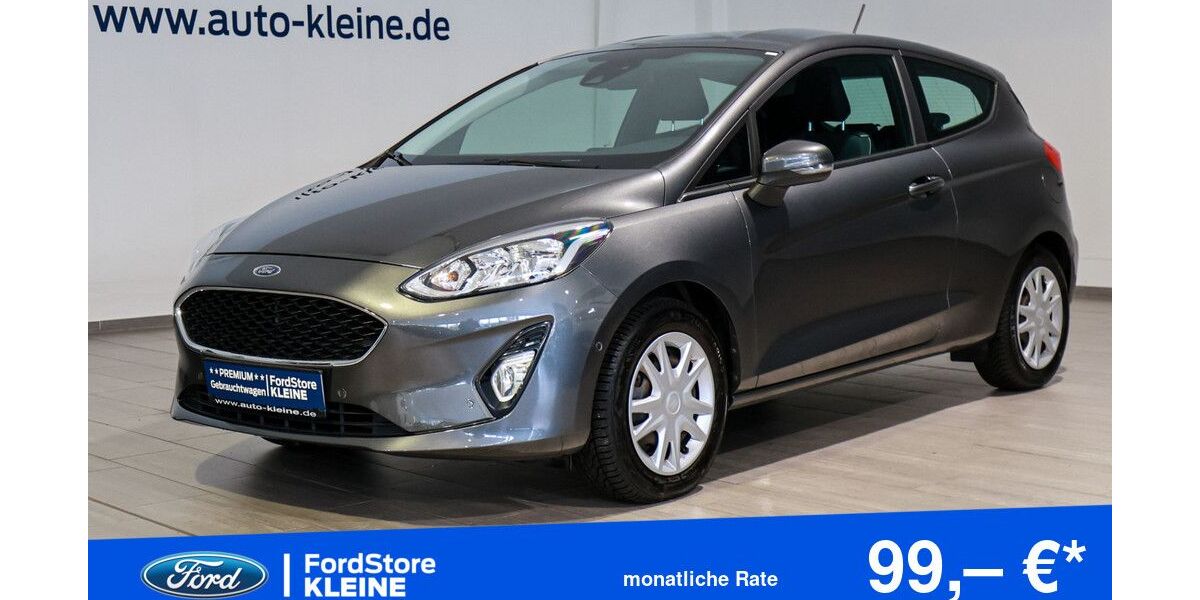 Ford Fiesta 63.167 km 9.990 &euro; Paderborn 33102