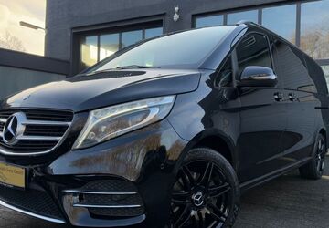 Mercedes-Benz V 250 132.500 km 39.900 &euro; Soest 59494