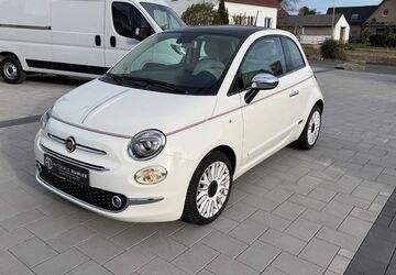 Fiat 500 11.262 km 12.490 &euro; Büren-Steinhausen 33142