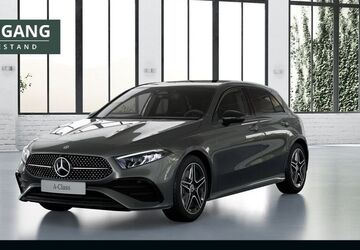 Mercedes-Benz A 250 2.150 km 39.890 &euro; Paderborn 33100