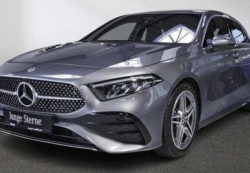 Mercedes-Benz A 180 9.644 km 29.265 &euro; Beckum 59269
