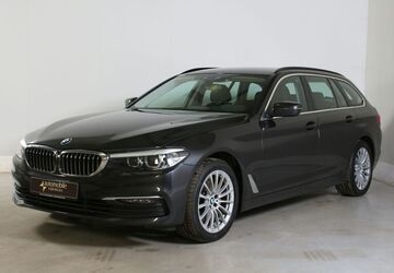 BMW 520 78.600 km 26.630 &euro; Paderborn 33100