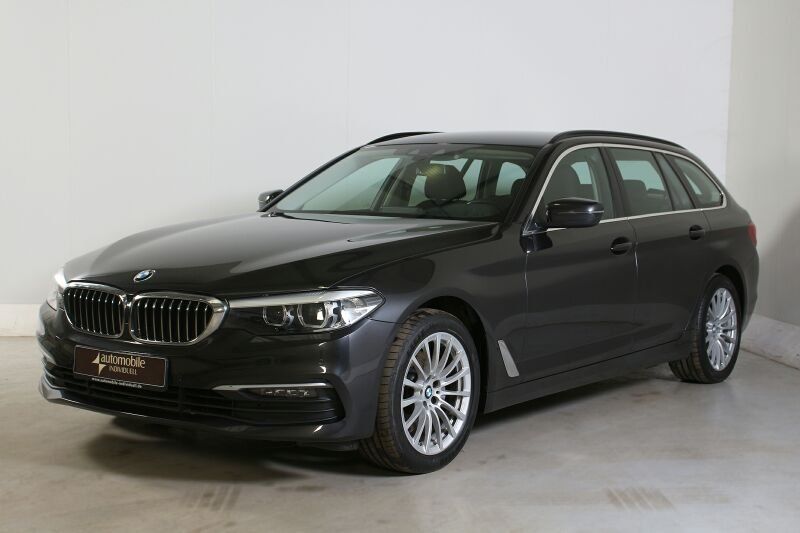 BMW 520 78.600 km 26.630 &euro; Paderborn 33100