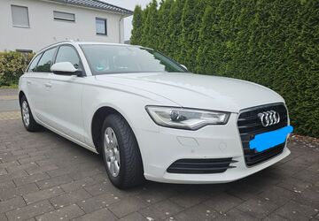 Audi A6 295.000 km 8.950 &euro; Lippstadt 59556