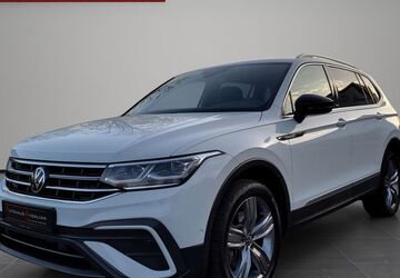 VW Tiguan Allspace 90.504 km 33.660 &euro; Gütersloh 33335