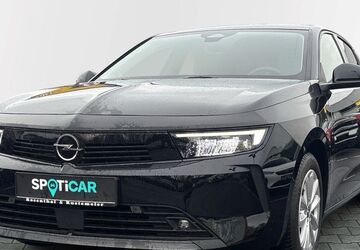 Opel Astra 10.837 km 24.990 &euro; Soest 59494