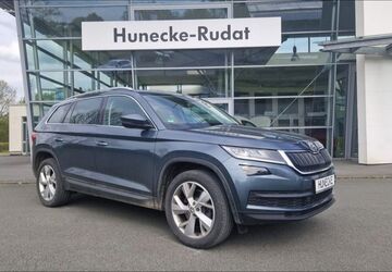 Skoda Kodiaq 123.834 km 23.830 &euro; Lippstadt 59557