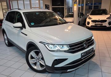 VW Tiguan 150.000 km 21.999 &euro; Salzkotten 33154