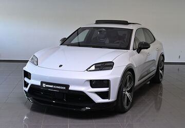 Porsche Macan 10.334 km 99.750 &euro; Paderborn 33100