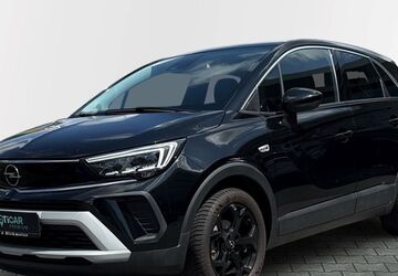 Opel Crossland (X) 8.752 km 20.480 &euro; Soest 59494