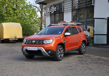 Dacia Duster 39.176 km 15.900 &euro; Geseke 59590