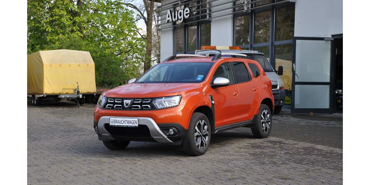 Dacia Duster 39.176 km 15.900 &euro; Geseke 59590