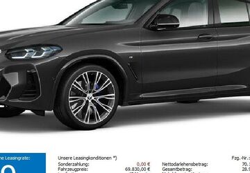 BMW X4 M40 12.500 km 69.290 &euro; Paderborn 33100