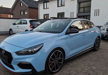 Hyundai i30 66.500 km 20.950 &euro; Gütersloh 33335