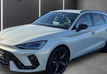 Cupra Leon 4.900 km 48.190 &euro; Ennigerloh 59320