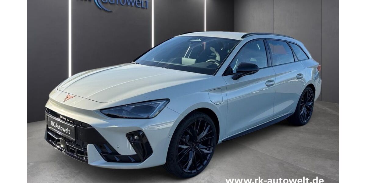 Cupra Leon 4.900 km 48.190 &euro; Ennigerloh 59320