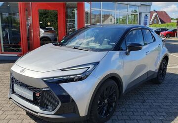 Toyota C-HR 9.800 km 37.600 &euro; Beckum 59269