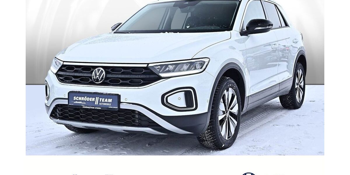 VW T-Roc 25.065 km 22.490 &euro; Verl 33415