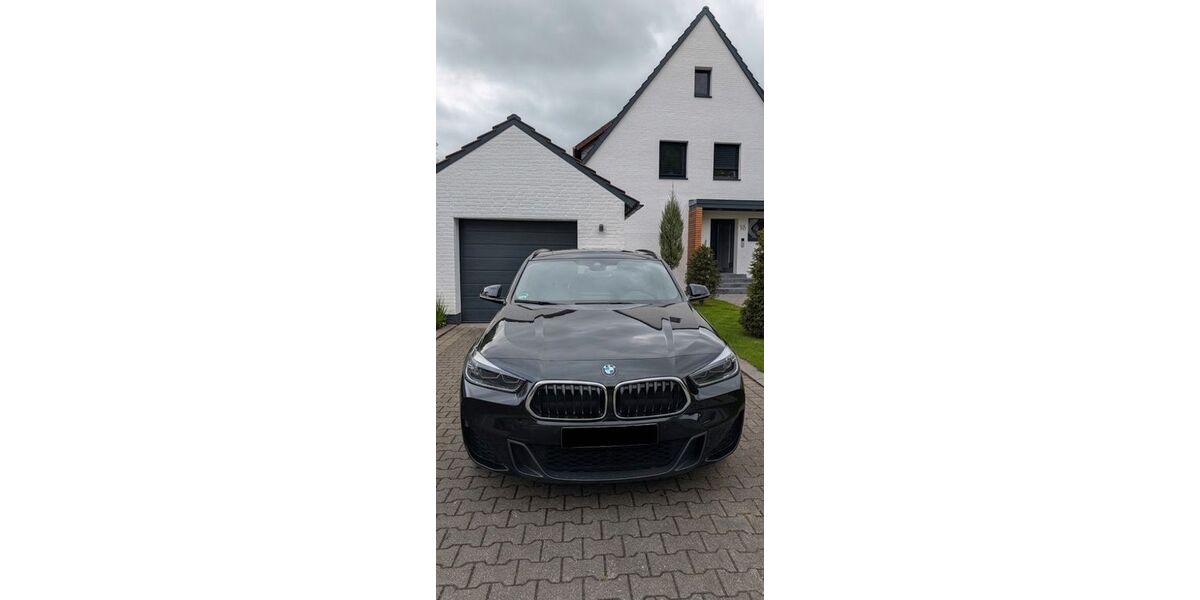 BMW X2 82.000 km 26.399 &euro; Gütersloh 33334