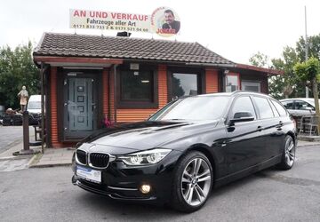 BMW 318 131.372 km 12.990 &euro; Erwitte 59597