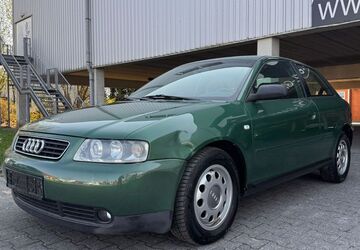 Audi A3 224.220 km 2.290 &euro; Paderborn 33102