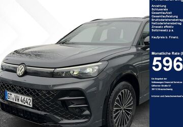 VW Tiguan 6.000 km 54.895 &euro; Gütersloh 33334