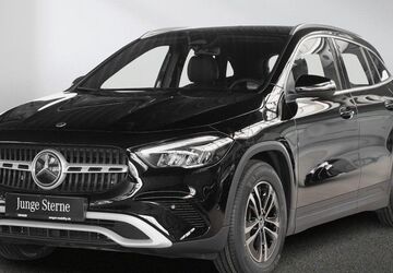 Mercedes-Benz GLA 200 13.346 km 35.470 &euro; Beckum 59269