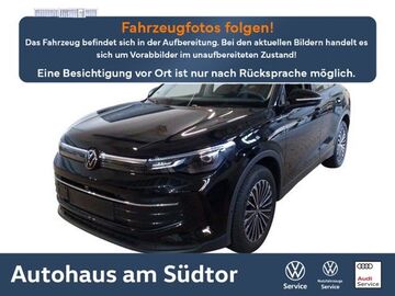 Gebrauchte VW Tiguan