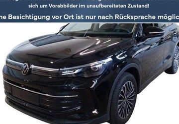 VW Tiguan 8.642 km 37.980 &euro; Rietberg 33397