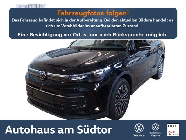 VW Tiguan 8.642 km 37.980 &euro; Rietberg 33397