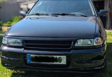 Opel Astra 120.215 km 2.650 &euro; Lippstadt 59556