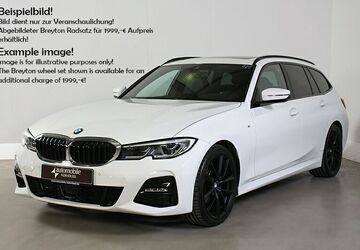 BMW 320 186.200 km 22.590 &euro; Paderborn 33100