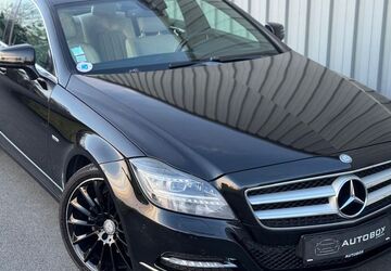 Mercedes-Benz CLS 350 139.872 km 18.499 &euro; Rheda-Wiedenbrück 33378